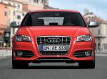 Audi S3 2008 года (WW)